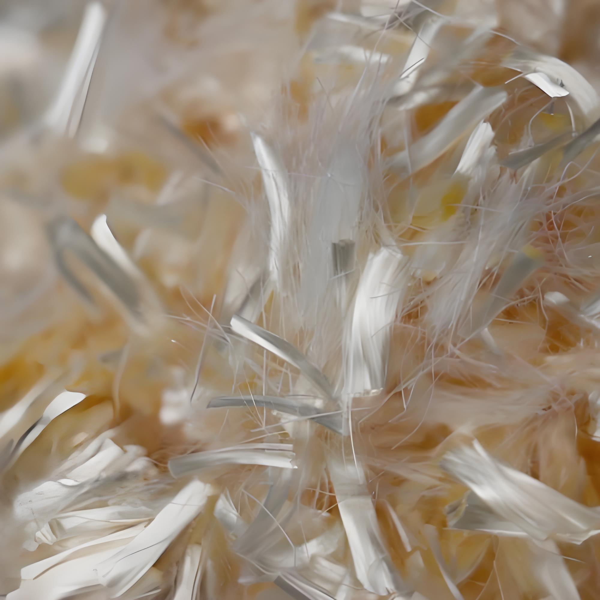 Polyvinyl Alcohol Fiber (PVA Fiber)