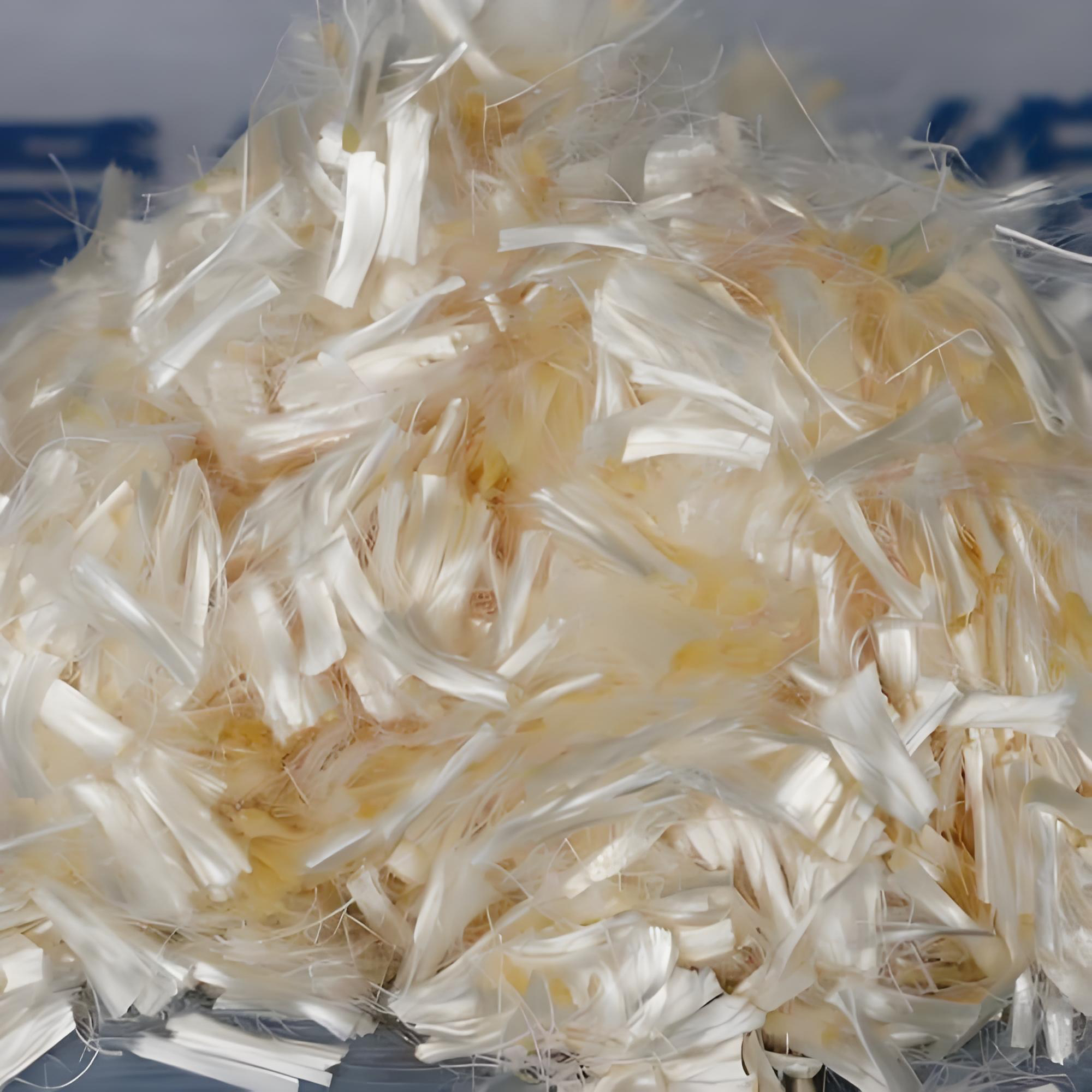 Polyester Fiber (PET Fiber)