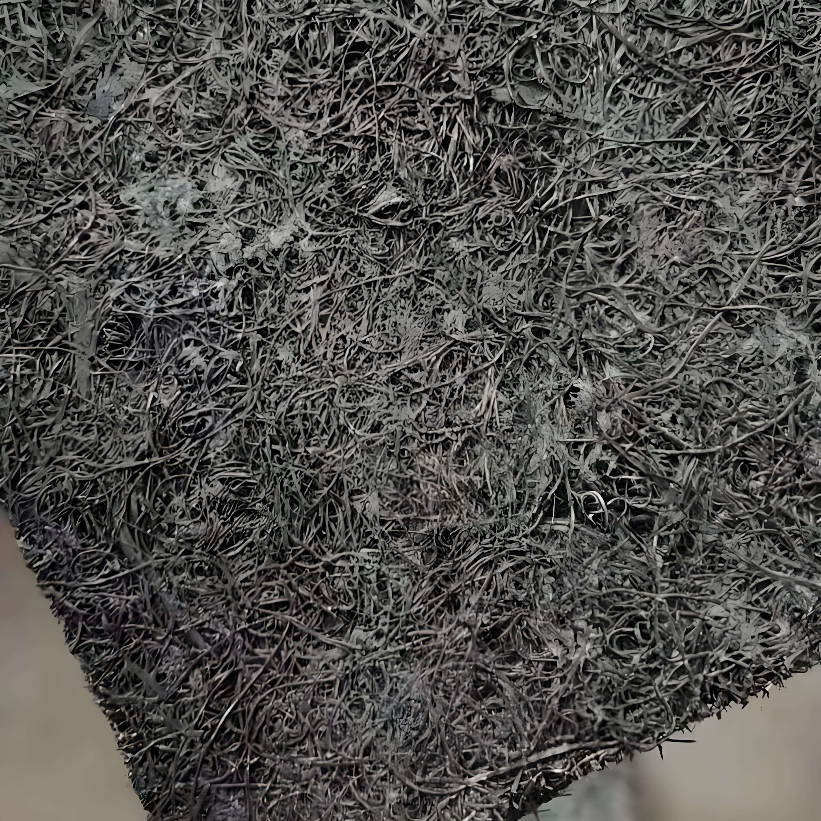 Asphalt-Impregnated Wood Fiberboard