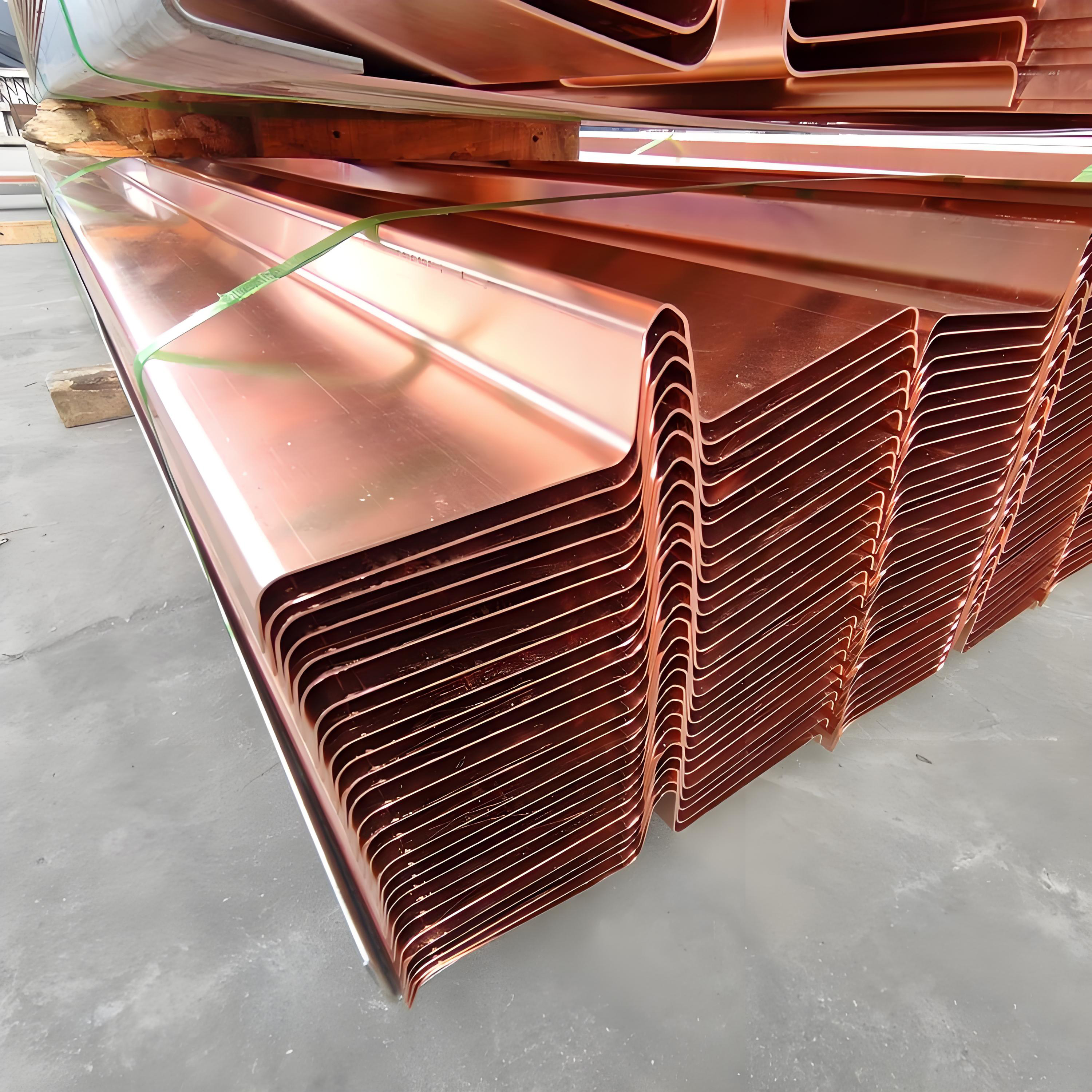 Copper Waterstop