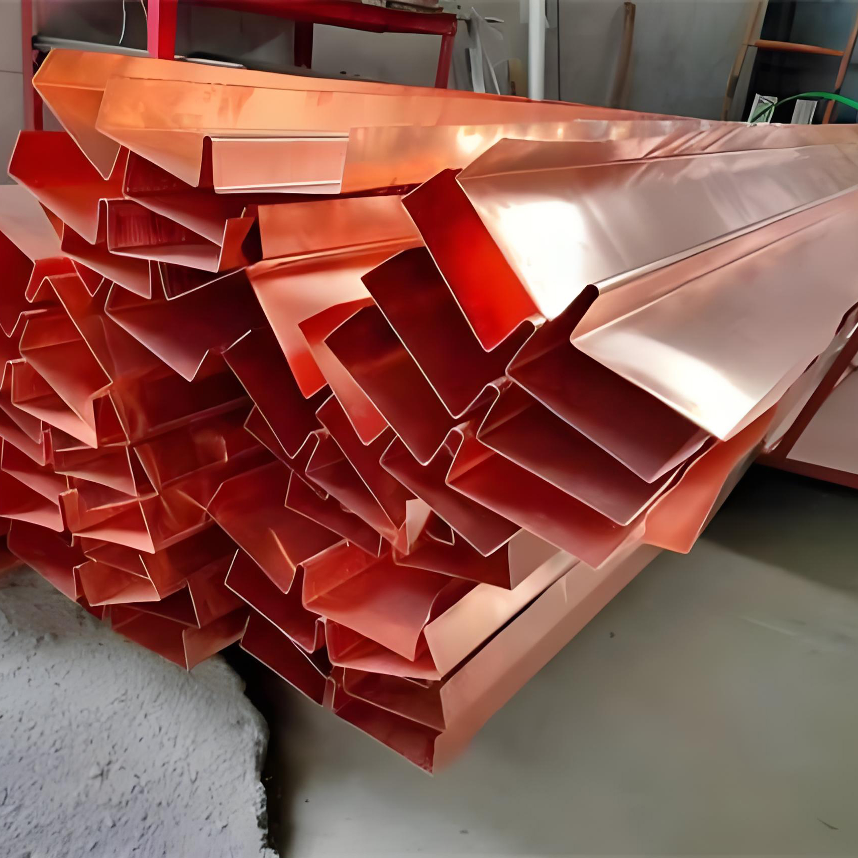 Copper Waterstop Technology Advances with New High-Performance Alloys