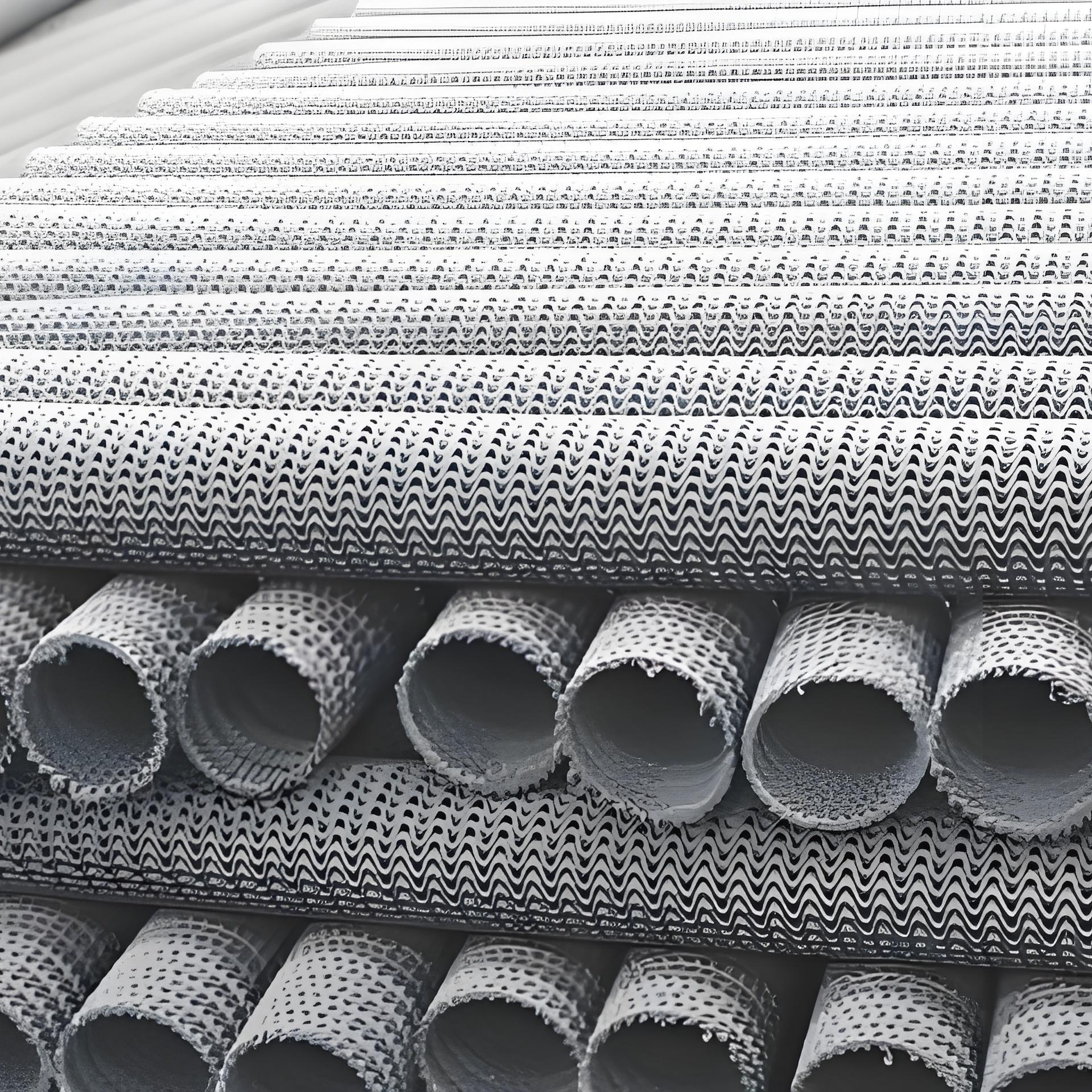 Rigid Drainage Pipe Systems Revolutionize Urban Water Management