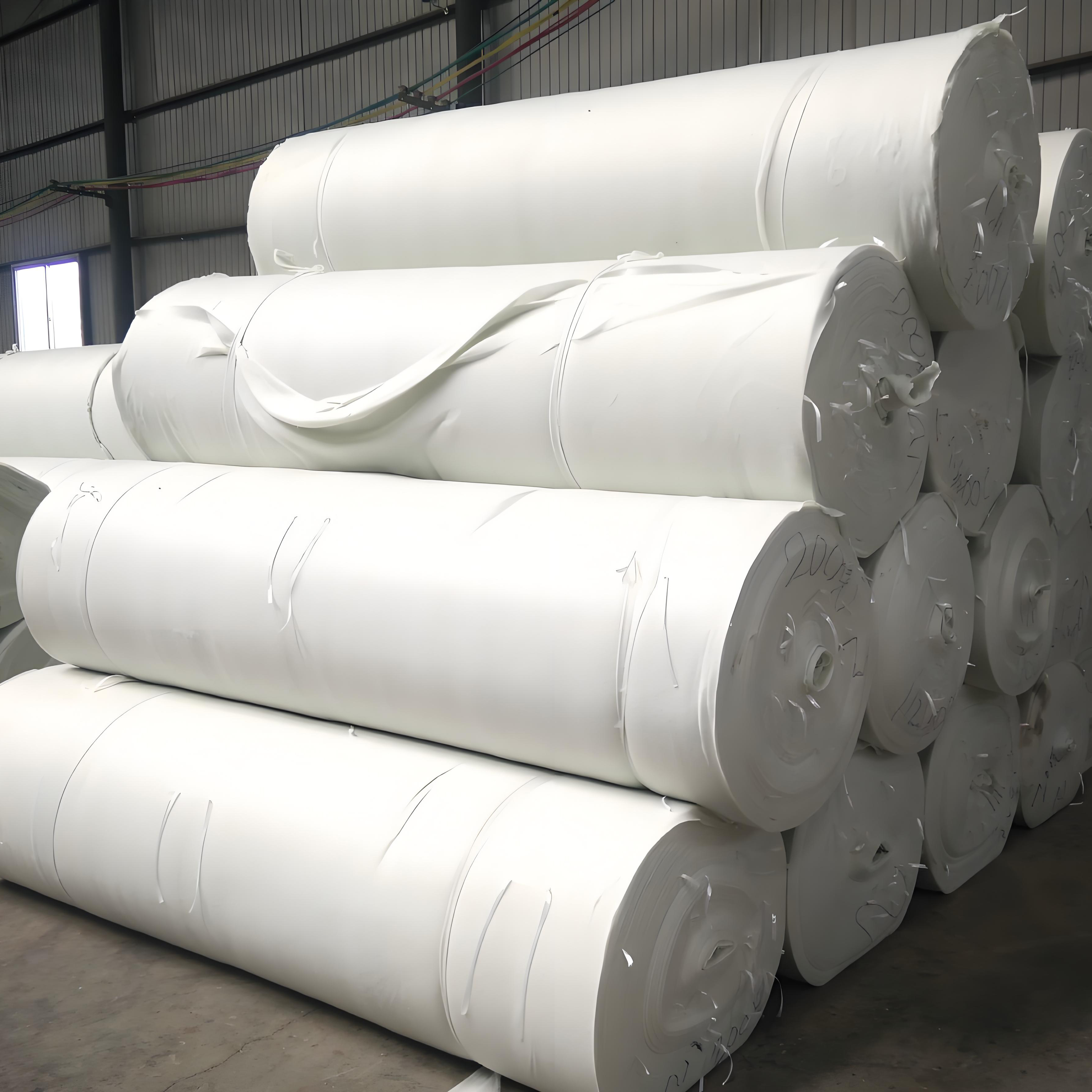Smart Geosynthetics Revolutionize Civil Infrastructure