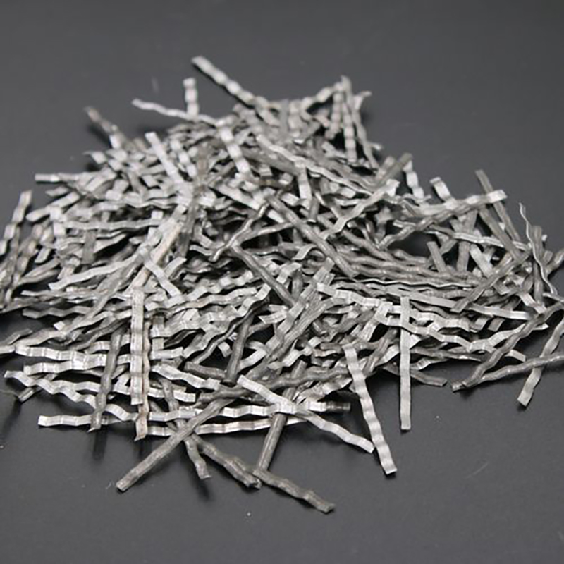 Steel Fiber Product Introduction