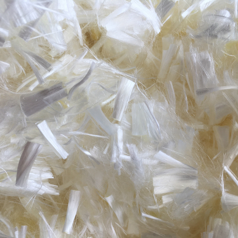 Polyvinyl Alcohol Fiber: An Anti-Crack Reinforceme