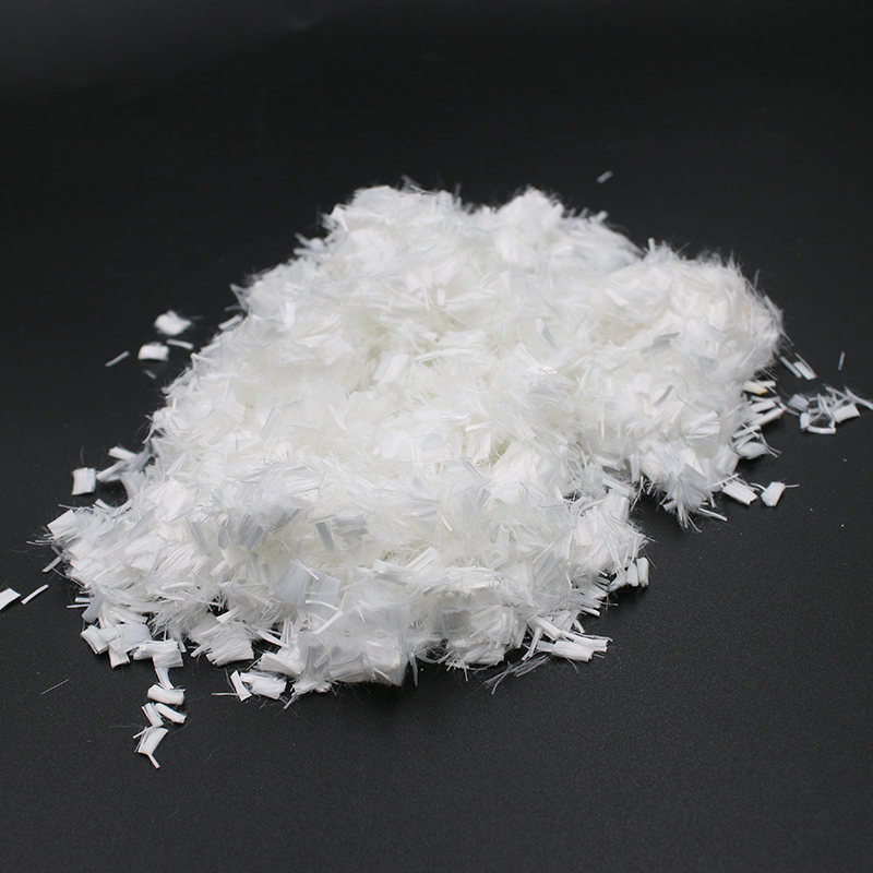 Analysis of the Application Value of Polyester Fib